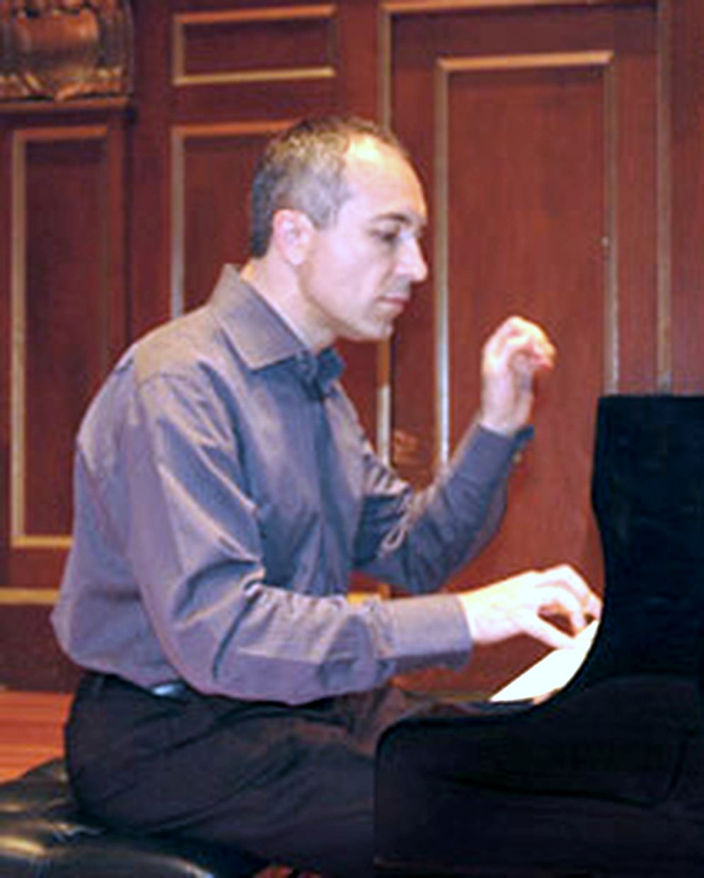 Сергей Щепкин